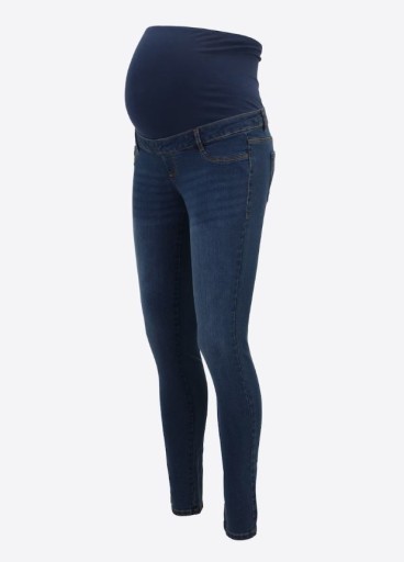 D0C125 SPODNIE CIĄŻOWE DOROTHY PERKINS 46