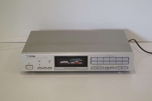 Tuner Radiowy Pioneer f-676