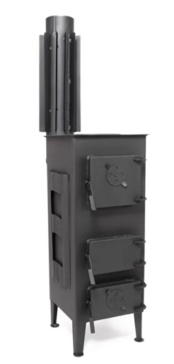 PIEC EKO PIECYK KOZA 8 CEGIEŁ RADIATOR ATEST