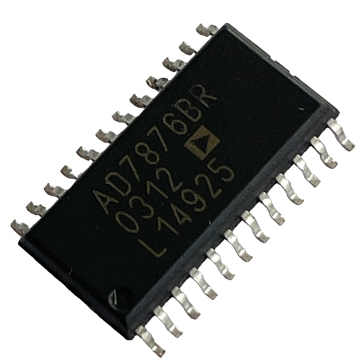[1szt] AD7876BR 12-Bit Converter Quad