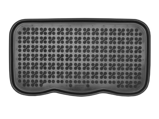 OCIEKACZ PODSTAWKA POD BUTY OBUWIE PODKŁADKA czerń