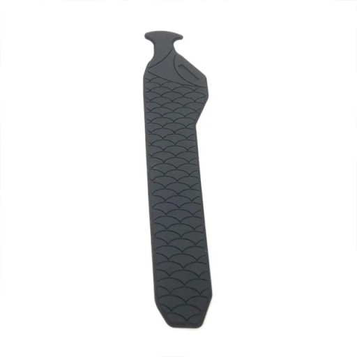 3D Structure Sticker Bicycle Chain Guard Silicone For MTB Road Frame Scratc