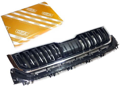 ATRAPA GRILL SKODA KODIAQ RAMKA CHROM 565853653A