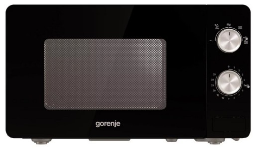 Kuchenka mikrofalowa Gorenje MO20E1B CZARNA
