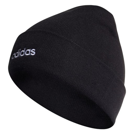 CZAPKA ZIMOWA ADIDAS BEANIE DWUWARSTWOWA