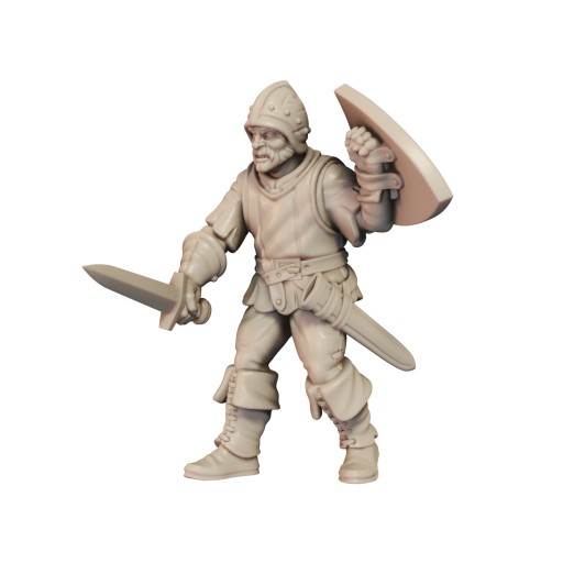 Figurka VV Guard H RPG