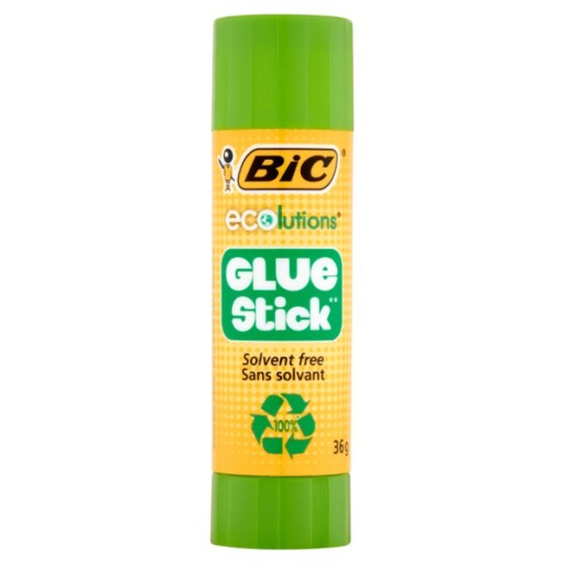 BIC Klej szkolny w sztyfcie 36g