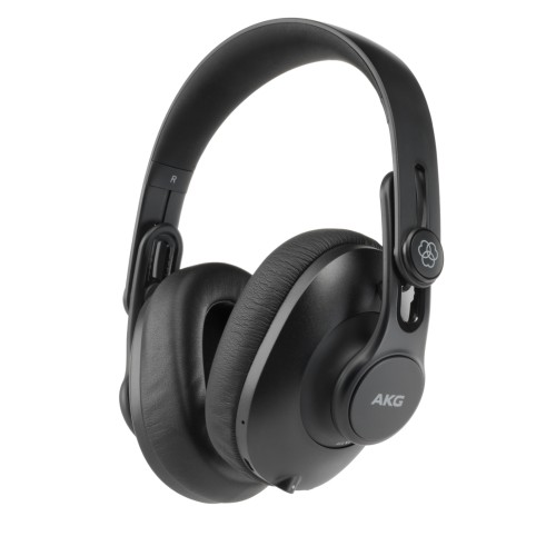 Słuchawki studyjne nauszne AKG K361-BT