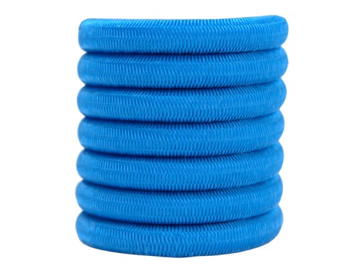 Guma Expandor niebieska 6 mm
