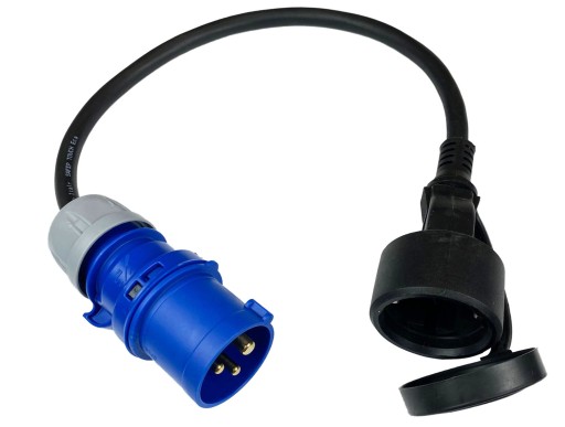 PRZEJŚCIÓWKA JACHTOWA PORTOWA CEE 0,55m - 02415