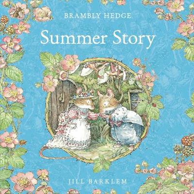 Summer Story (Brambly Hedge) - Barklem, Jill