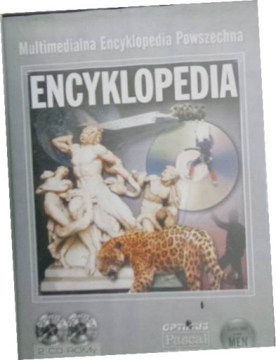 Multimedialna Encyklopedia powszechna