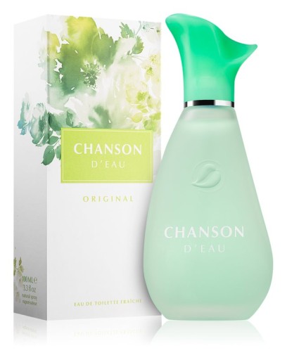 CHANSON D'EAU ORIGINAL EDT 100ML