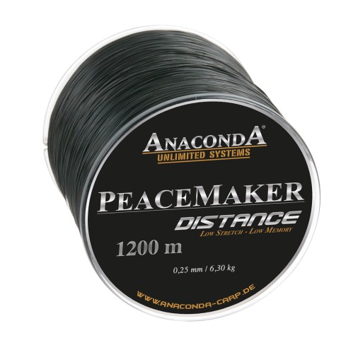 Żyłka Anaconda Peacemaker Distance 0,32 1200 m