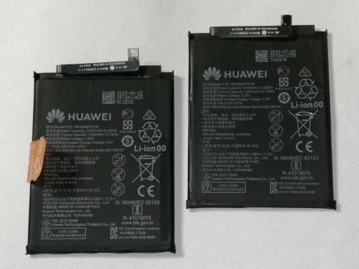 Huawei P30 Lite MAR-LX1A bateria HB356687ECW 2019r ORYGINAŁ