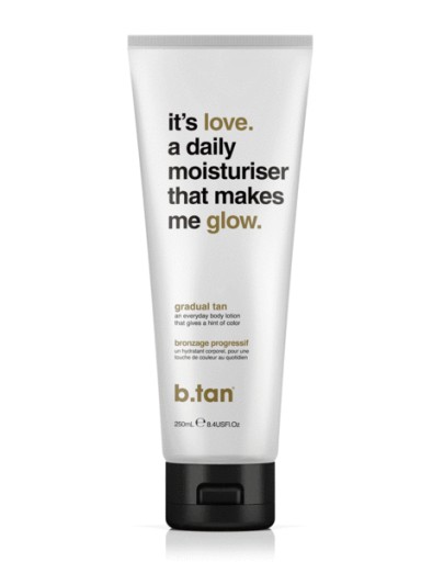 B.Tan balsam brązujący that makes me glow