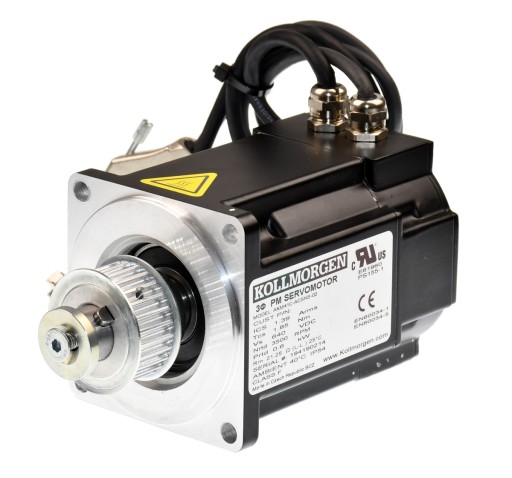 AKM41C-ACSNS-02 KOLLMORGEN Serwomotor 600W