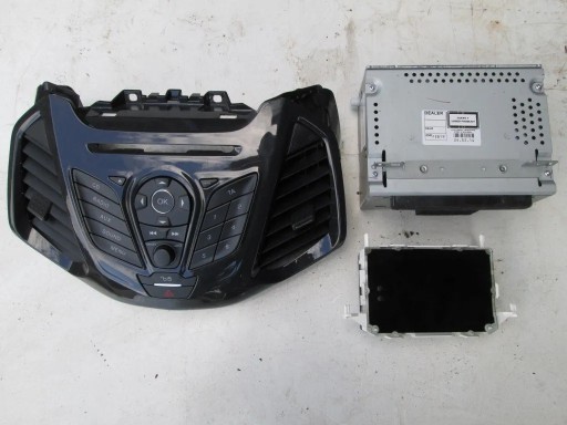 FORD ECOSPORT RADIO