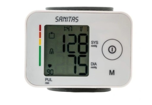 CIŚNIENOMIERZ ELEKTRONICZNY SANITAS SBC 26