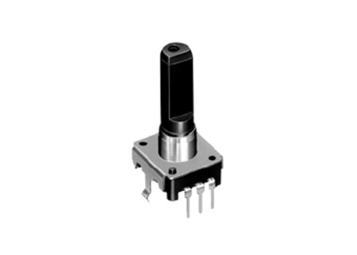 Enkoder 24 imp L=20mm EC 12E24204A9 ALPS