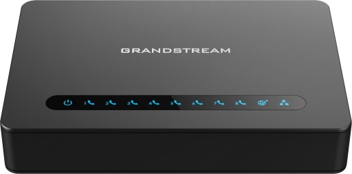 Bramka VoIP Grandstream HT ATA 818