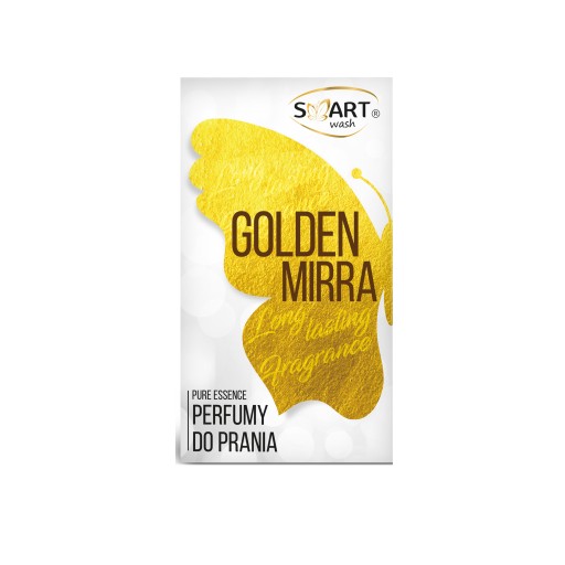 SMART Wash perfumy do prania 100 ml Golden mirra
