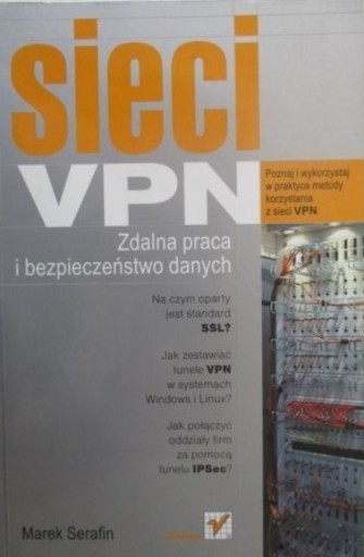 Sieci VPN z płytą CD