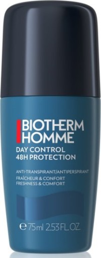 Dezodorant dla mężczyzn Biotherm Homme Day Control 75ml Roll-on