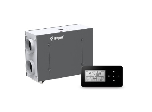 Rekuperator OnyX Compact 750 FRAPOL