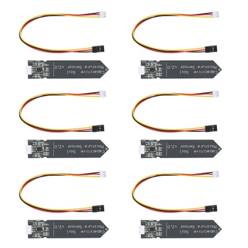 ve Soil Moisture Sensor, for Arduino Plant Waterin