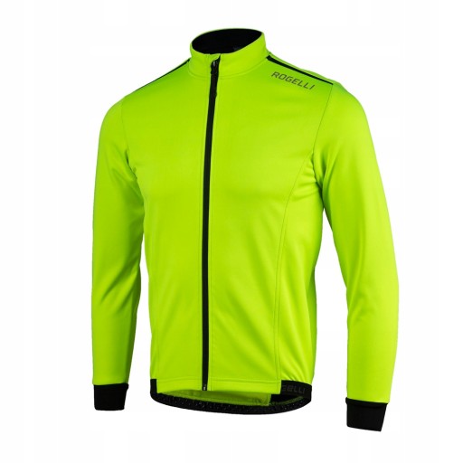 Rogelli CORE - kurtka rowerowa SOFTSHELL