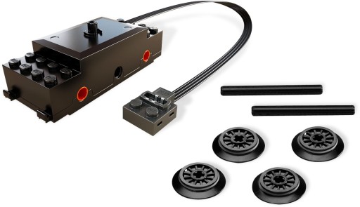 LEGO Power Functions Silnik lokomotywy 88002