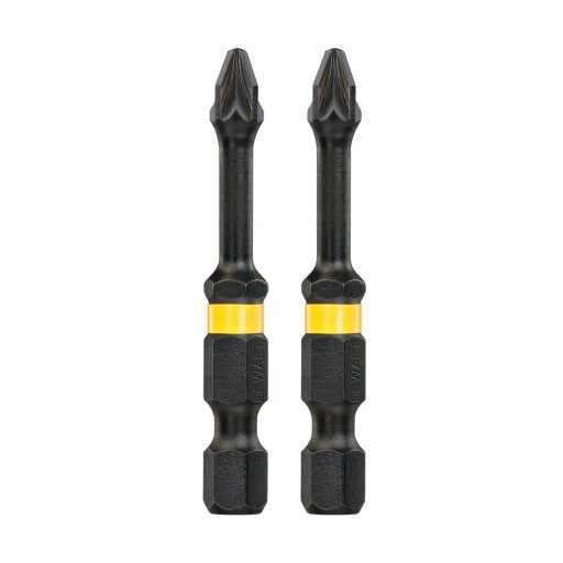 DEWALT ZESTAW BITÓW UDAROWYCH DT70531T PZ2 57MM