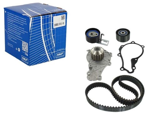 SKF ROZRZĄD+POMPA CITROEN BERLINGO II 1.6 HDI