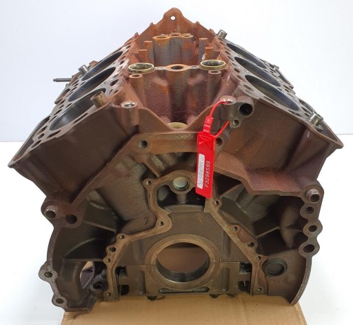 BLOK SILNIKA DT20C CITROEN C5 III X7 3.0 HDI