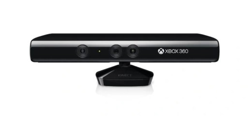 Kinect Sensor Xbox 360