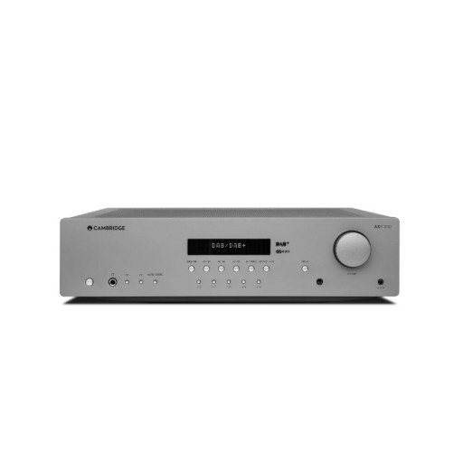 CAMBRIDGE AUDIO AXR100D silver bluetooth DAB+