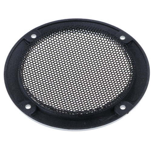 Speaker Decorative Circle Subwoofer Grill Cover