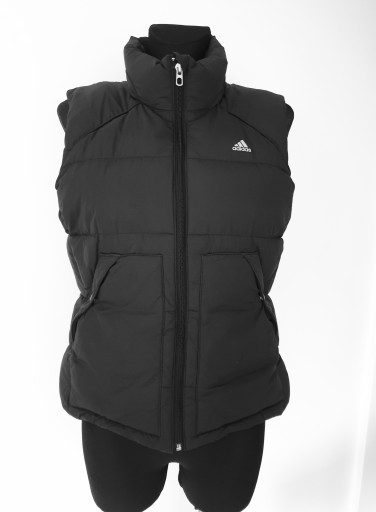 Kamizelka puchowa Adidas rozm. 36