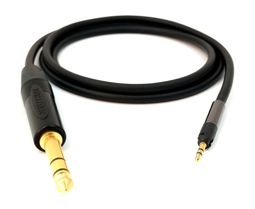 Kabel DIY do słuchawek marki SENNHEISER 6,3 MOGAMI