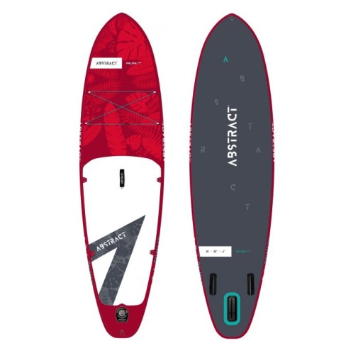 Deska SUP Abstract Palma Ruby 10' AquaDesign