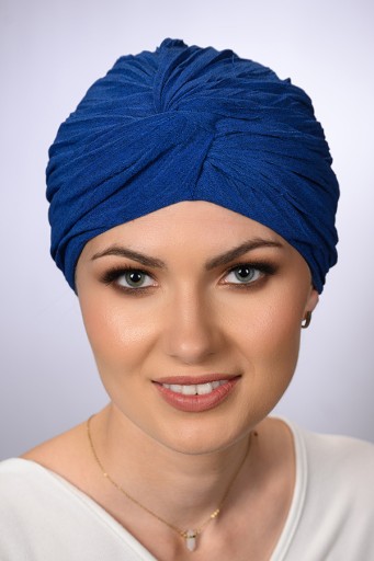 Turban VIKI FP/1 Turbany Chusty Lidia Czapka