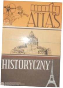 mały Atlas Historyczny - Nanke i inni