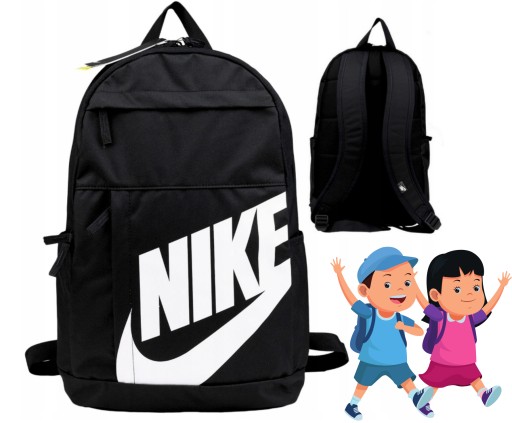 PLECAK SZKOLNY NIKE BACKPACK TORNISTER DZIECKO
