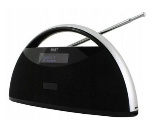 Radio AM, DAB+, FM Soundmaster DAB200 PORYSOWAE