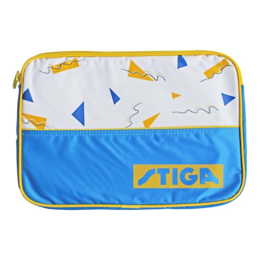 Pokrowiec STIGA Wallet Niebiesko Biały