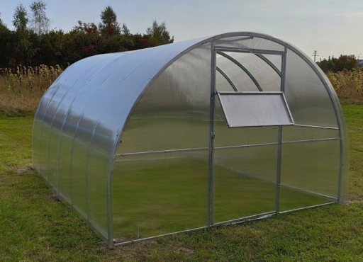 Szklarnia z poliwęglanu 3.0 3x10m profil 20x20mm