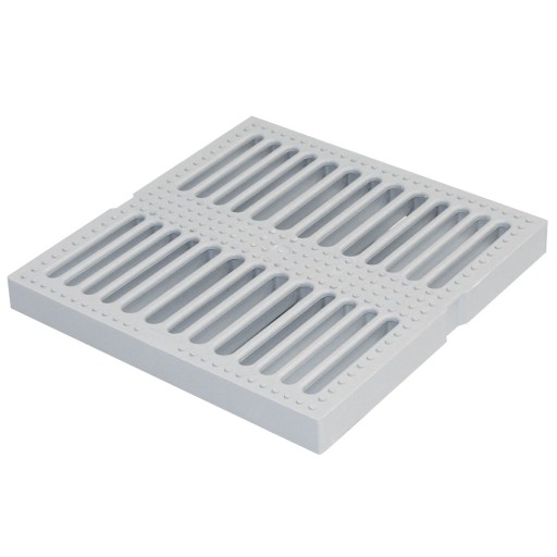 Kratka do studzienki PP 200x200