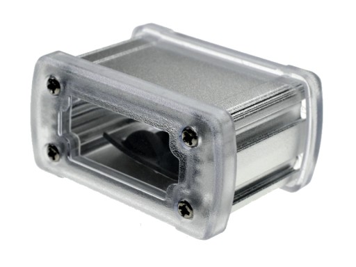 OBUDOWA uniwersalna 68,7mm 49mm 35,2mm aluminium