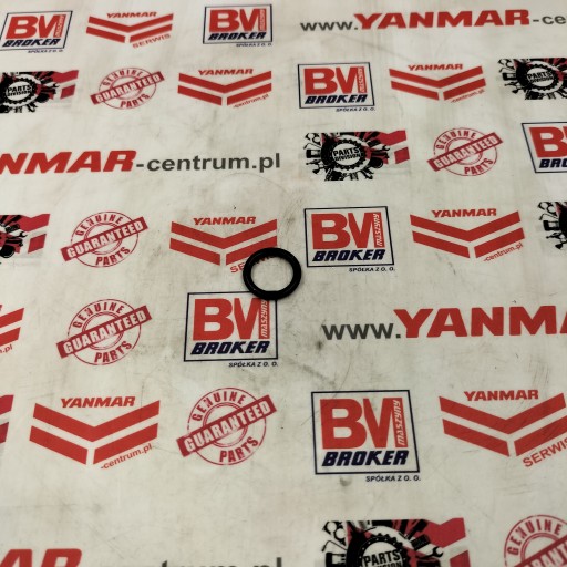 YANMAR O-Ring sekcji rozdzielacza 1AP12.0